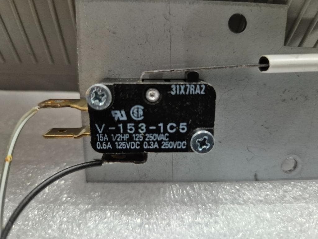 PARTIJ MICROSCHAKELAARS EINDSCHAKELAAR ELEKTRONICA, Ophalen, Gebruikt
