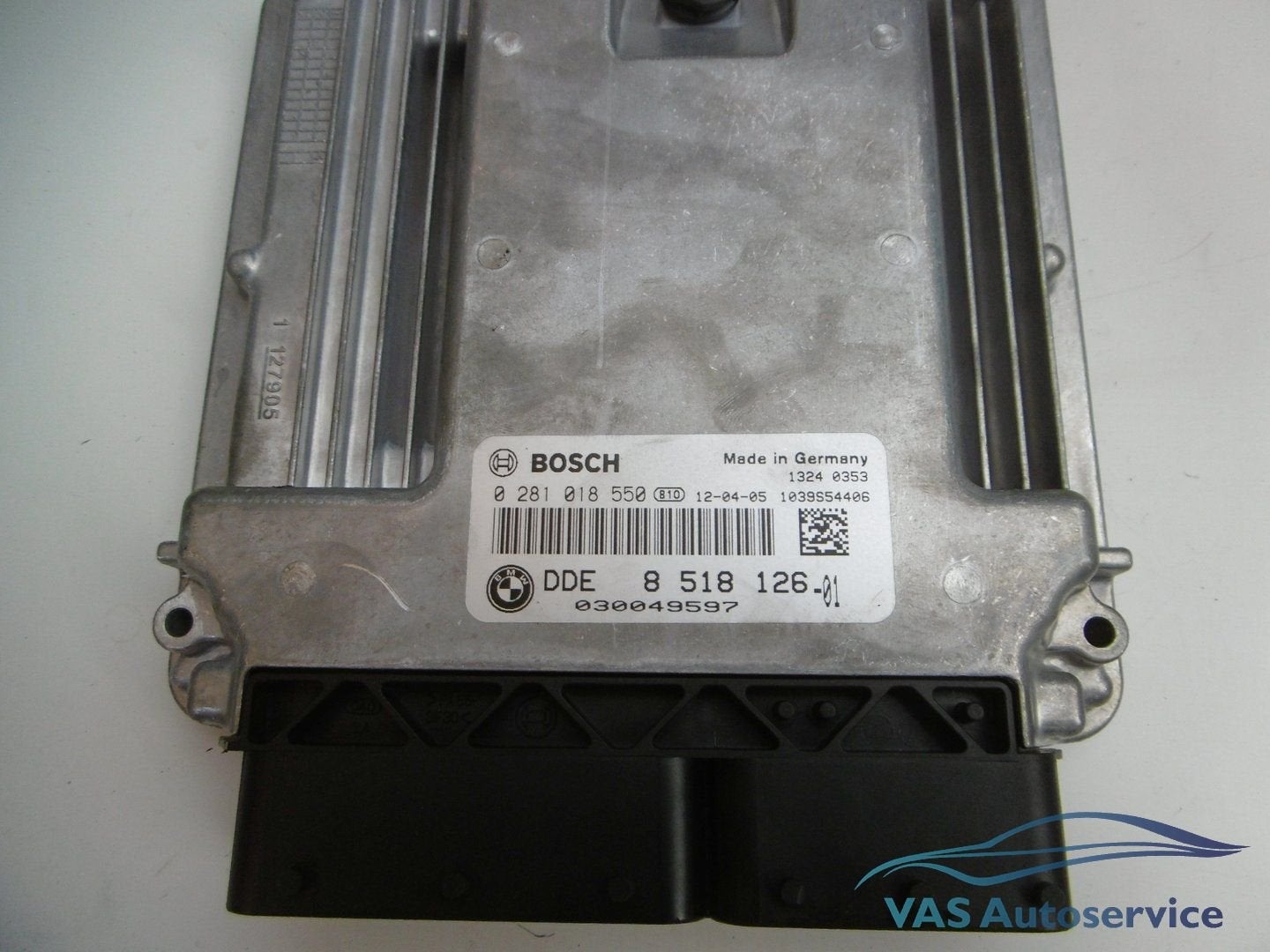 Motorcomputer BMW N57D 13 61 8 577 835, Gebruikt, -, Ophalen of Verzenden, -