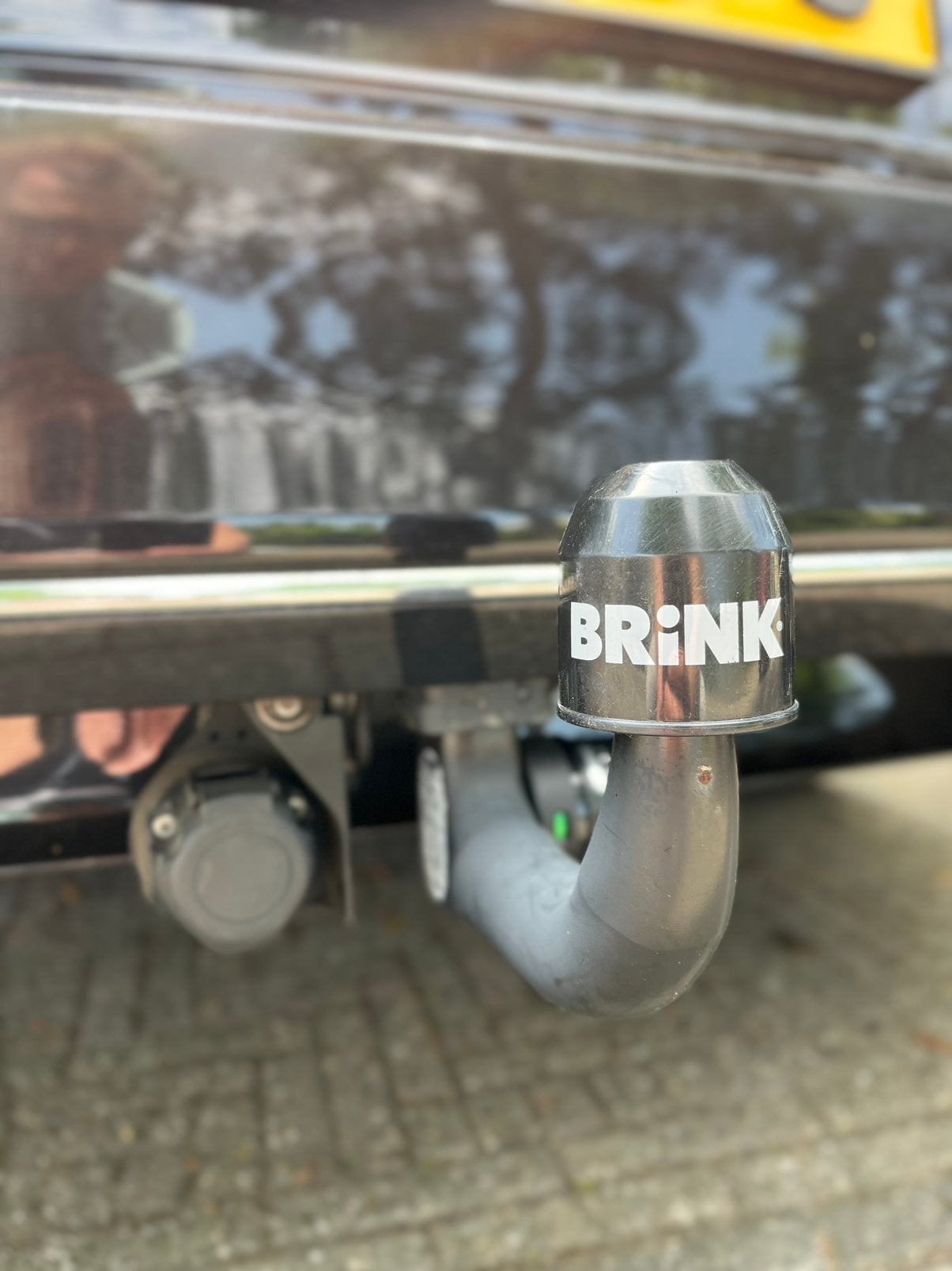 BRINK afneembare trekhaak VW Passat B8, Auto-onderdelen, Trekhaken, Ophalen, Gebruikt