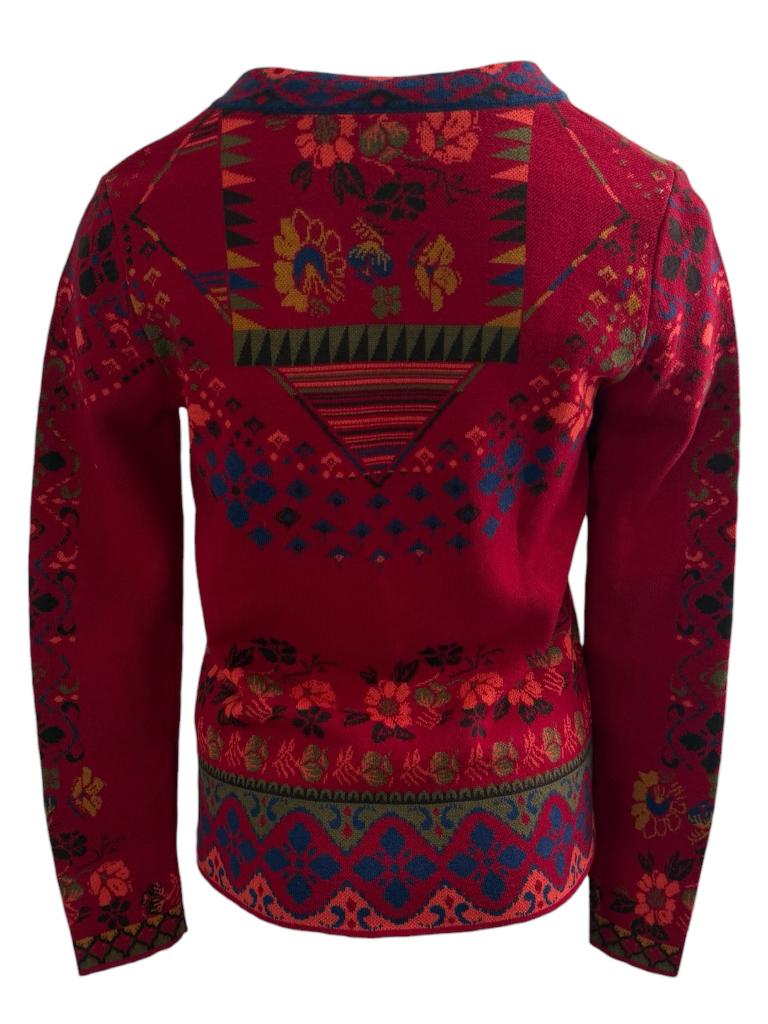 Ivko vest M, Kleding | Dames, Ophalen of Verzenden, Zo goed als nieuw, Rood