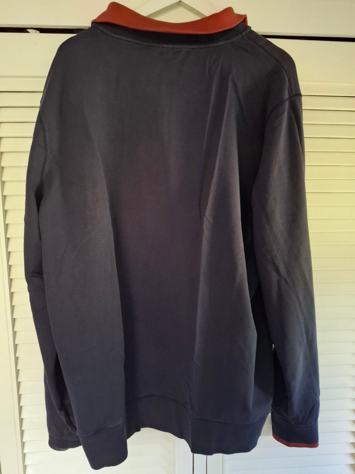Foto 5 van PME LEGEND trui/polo,maat XXL,Blauw.