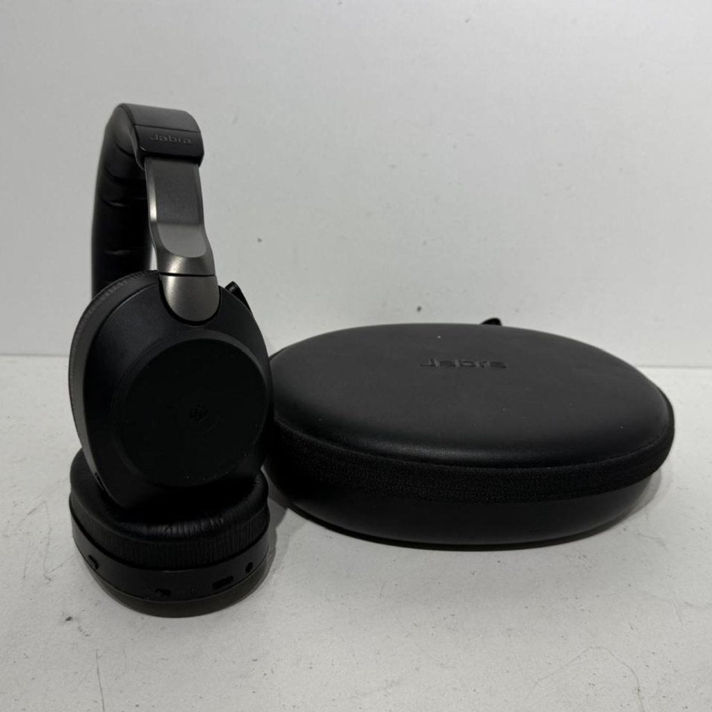 Jabra Evolve2 85 Bluetooth Headset in Hoes, Audio, Tv en Foto, Ophalen of Verzenden, Nieuw, Overige merken, Bluetooth