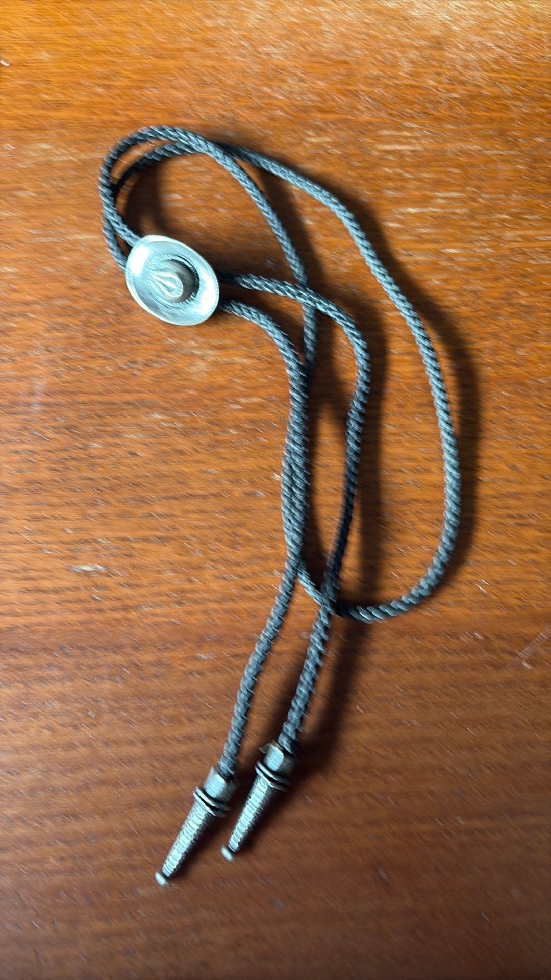 Bolo tie country en western, Verzenden, Zo goed als nieuw