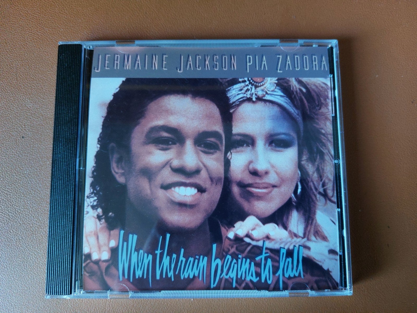 jermaine jackson pia zadora when the retro cd 1985 extended, Verzenden