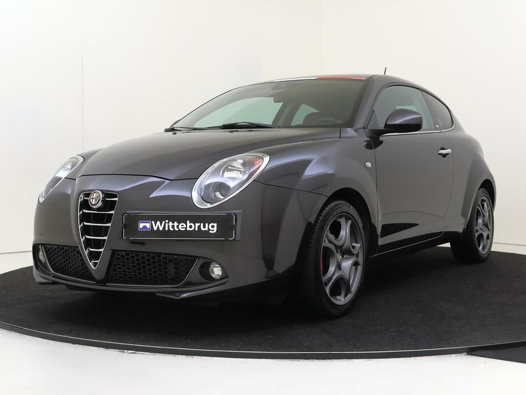 Alfa Romeo MiTo 0.9 TwinAir ECO Business Super | Navigatie |, Auto's, Alfa Romeo, Voorwielaandrijving, Gebruikt, 49 €/maand, Origineel Nederlands