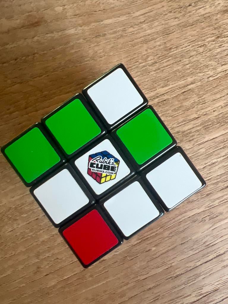 Rubik's Cube - Klassieke Puzzel, Ophalen