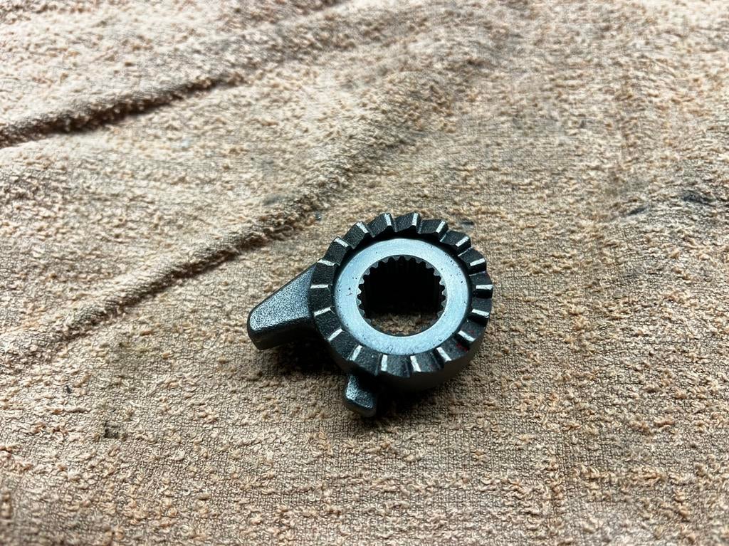 Tandwiel kickstarter Honda MT/MB/MTX, Ophalen of Verzenden, Gebruikt, Blok, Overige merken