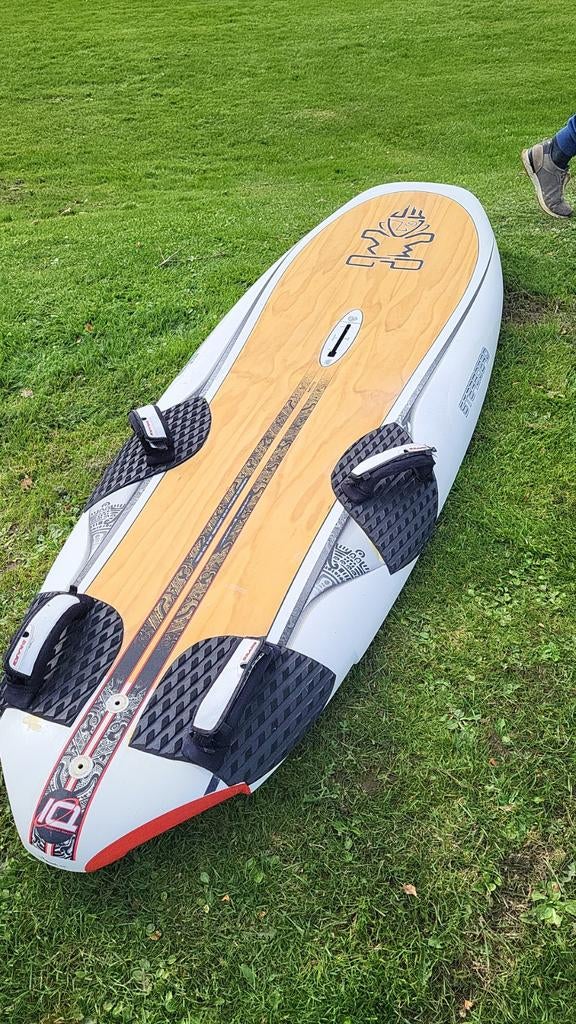 Starboard Isonic Wood 121L, Ophalen, Gebruikt, Minder dan 250 cm, Plank