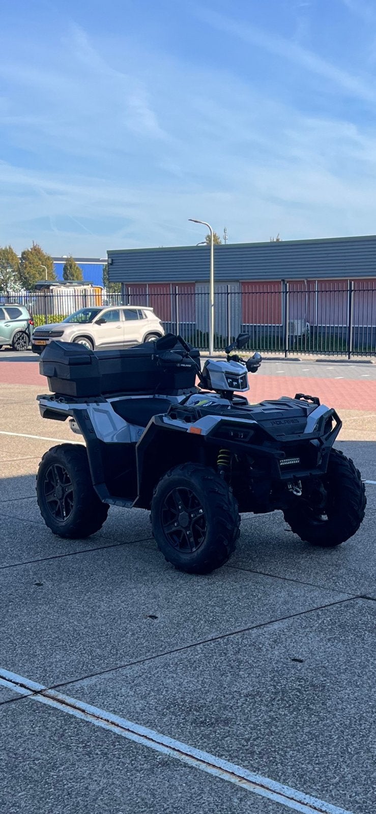 Te koop: Polaris Sportsman XP 1000 S (L7e Kenteken), Motoren, 2 cilinders, Meer dan 35 kW, 1000 cc
