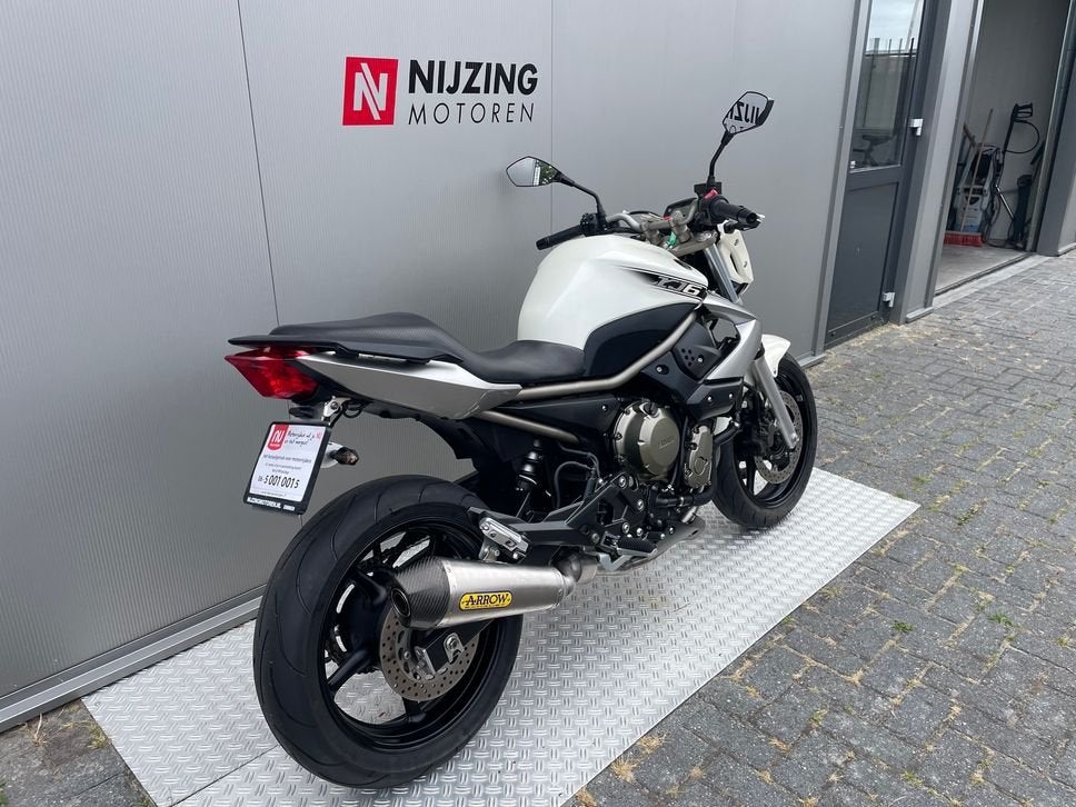 YAMAHA XJ 6 N / DIVERSION (bj 2011), Bedrijf, Onbekend, YAMAHA, Onbekend