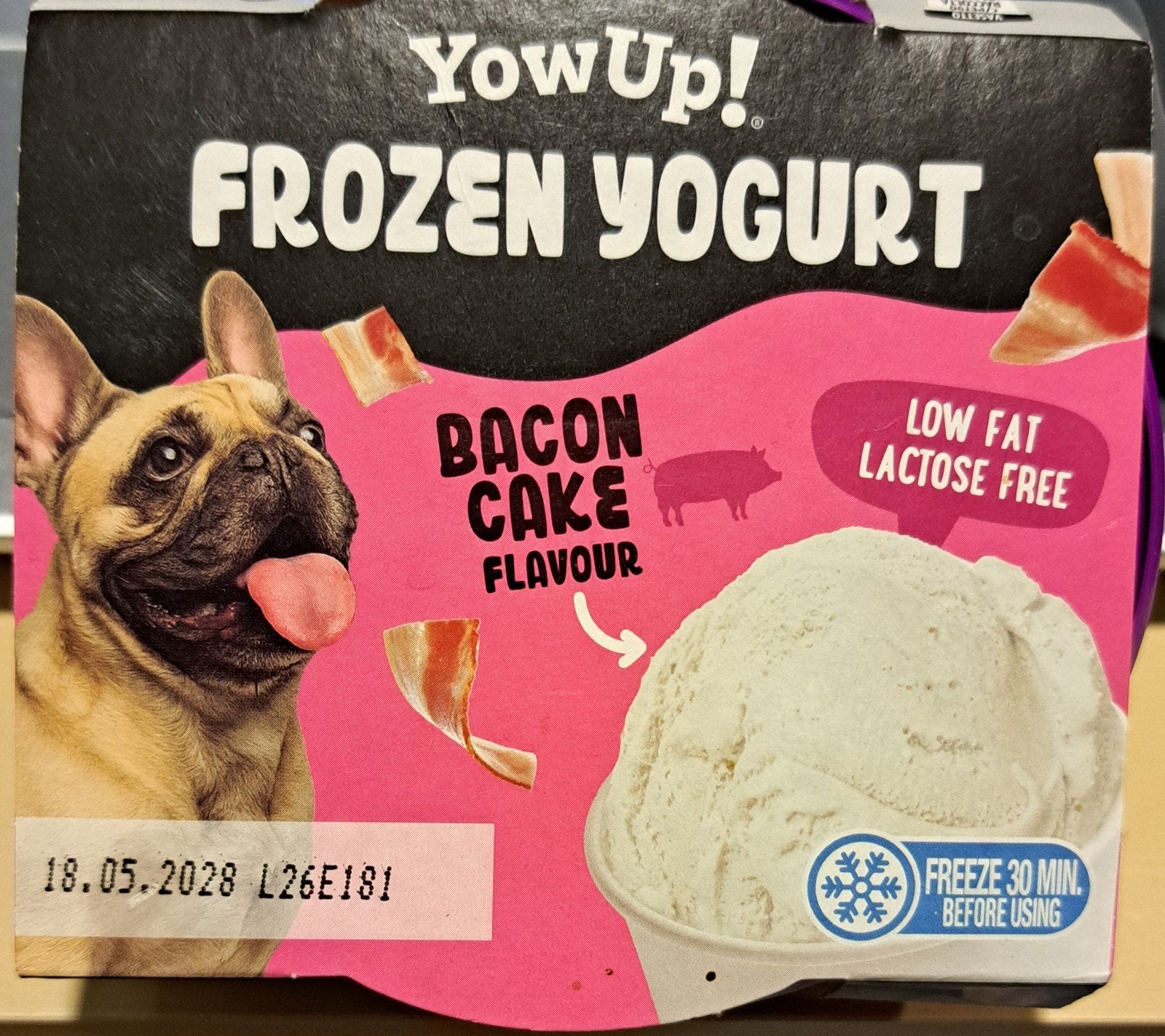 yow up bacon cake, Dieren en Toebehoren, Ophalen of Verzenden, Hond