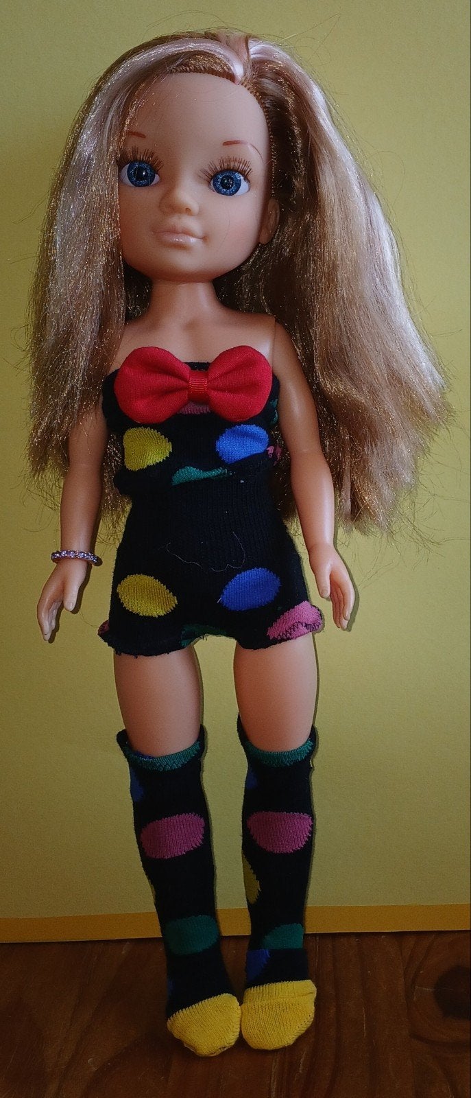 Nancy pop, Ophalen of Verzenden, Zo goed als nieuw, Fashion Doll