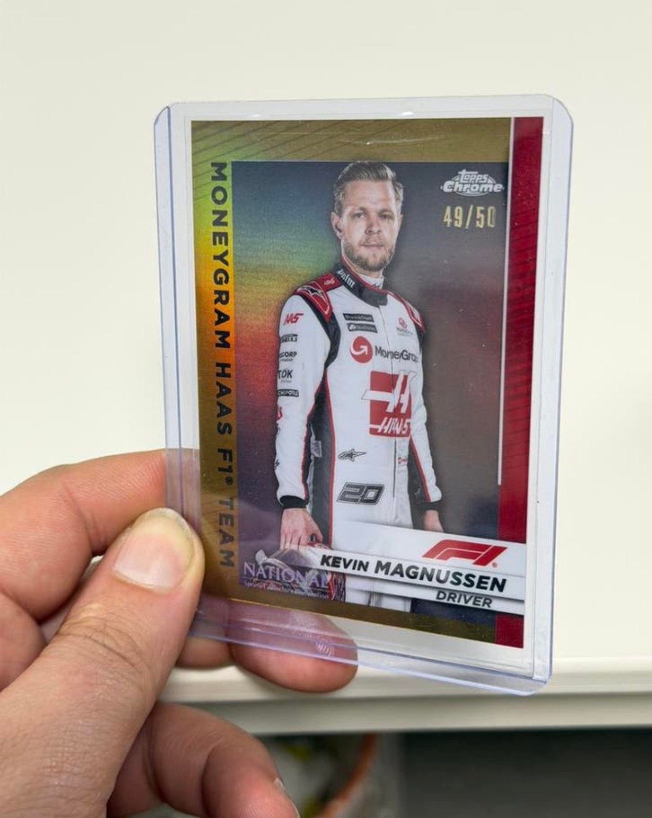 Vind topps chrome f1 op Marktplaats - juli 2026