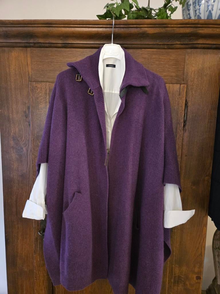 Ralph Lauren., Paars, Maat 42/44 (L), Ophalen of Verzenden, Zo goed als nieuw