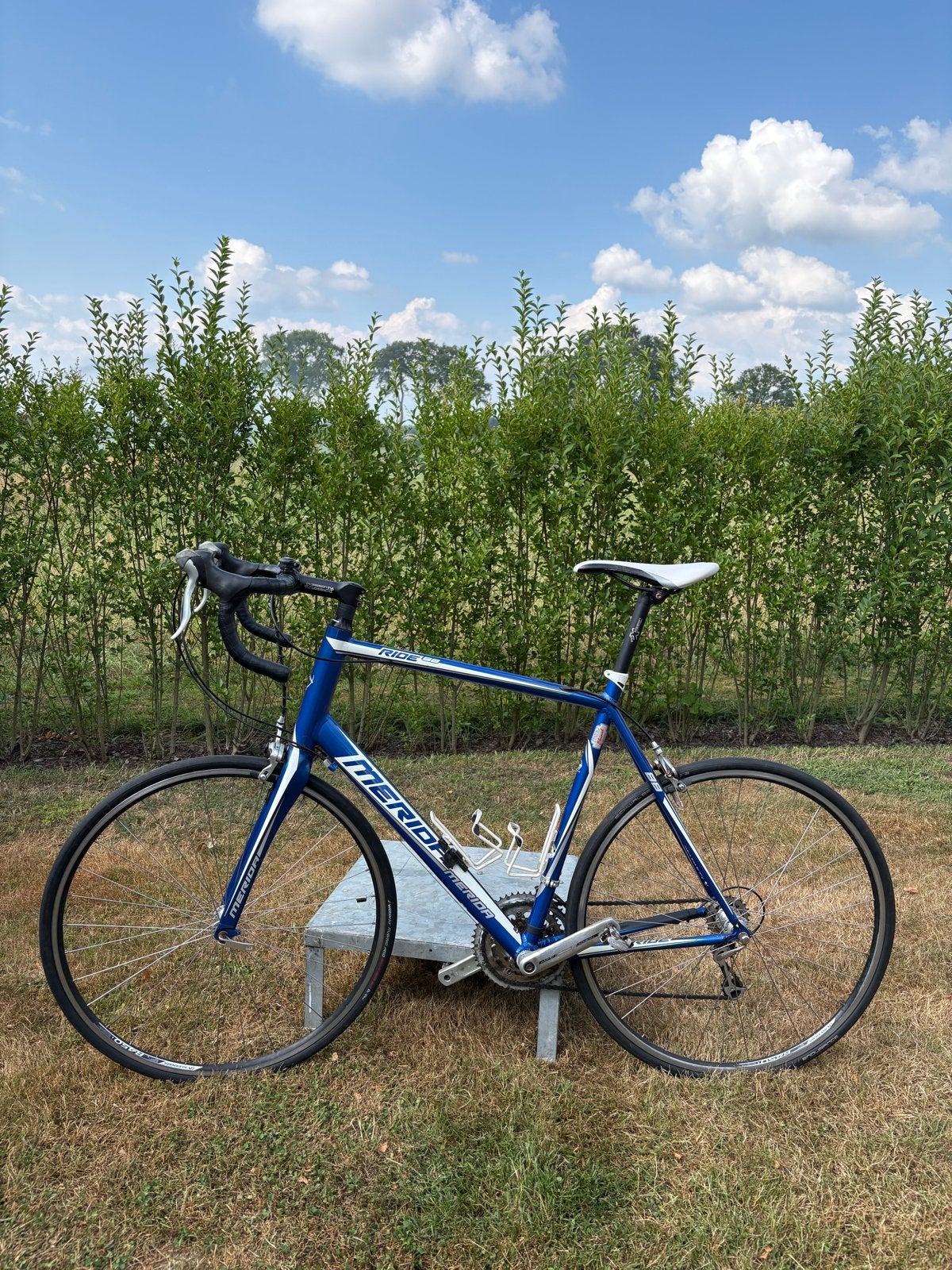 Merida Ride 88 Racefiets, Gebruikt, Heren, Aluminium, Overige maten