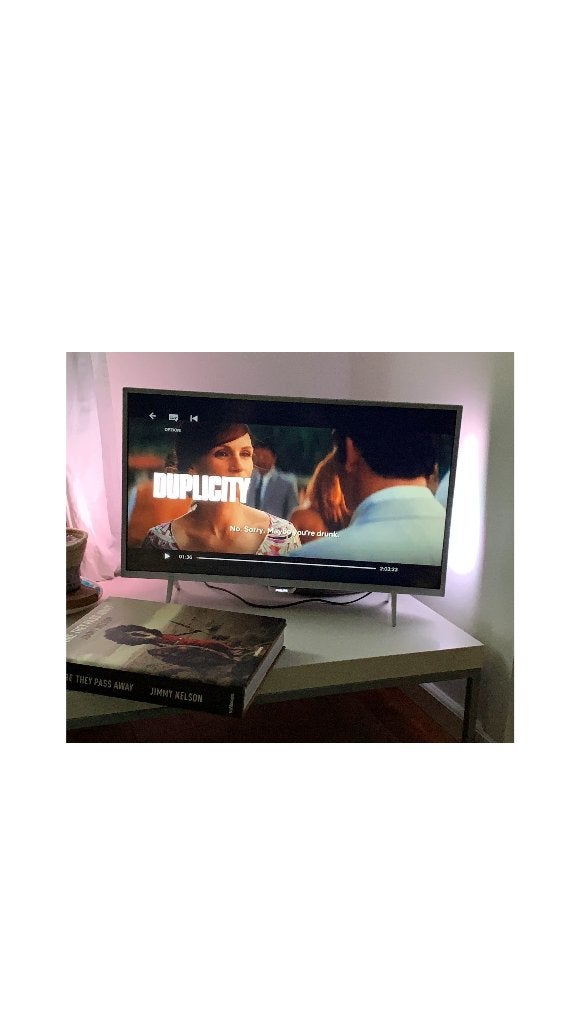 TV PHILIPS 6000 series TV FHD Android, Philips, 50 Hz, Zo goed als nieuw, Smart TV