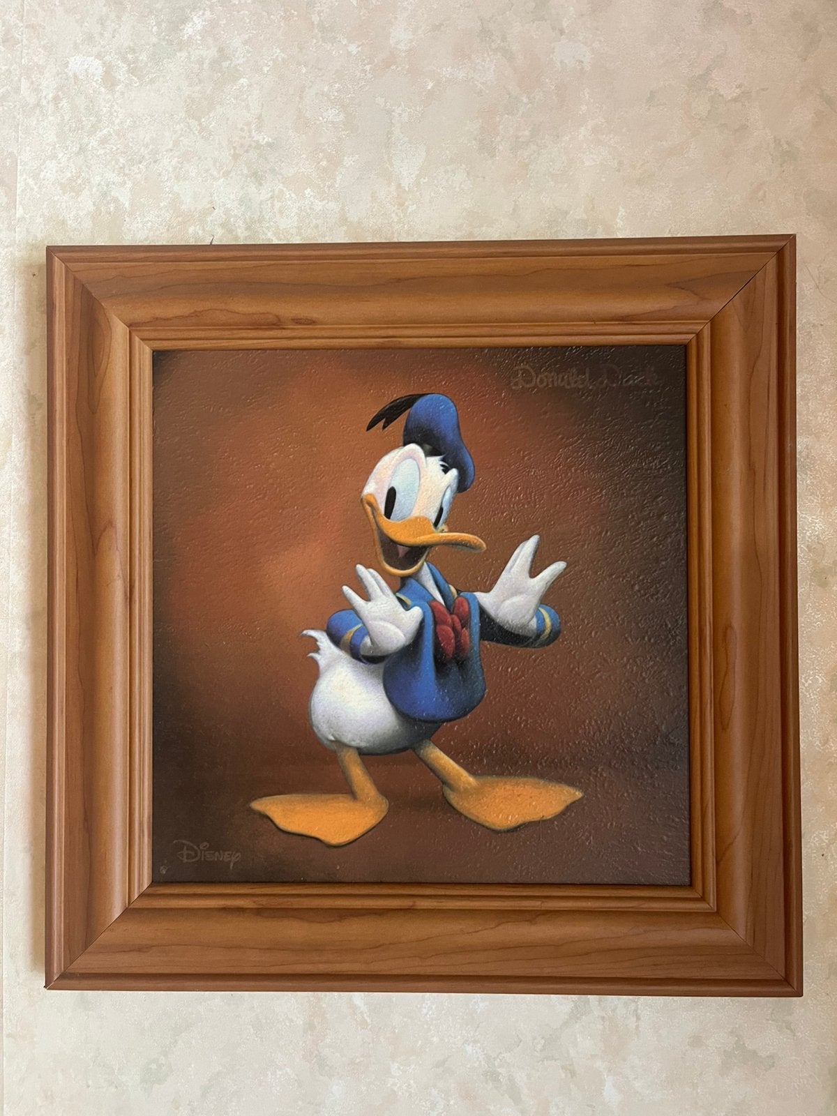 Verschillende verzamelstukken Donald Duck, Verzamelen, Disney, Ophalen of Verzenden, Donald Duck, Zo goed als nieuw, Plaatje of Poster