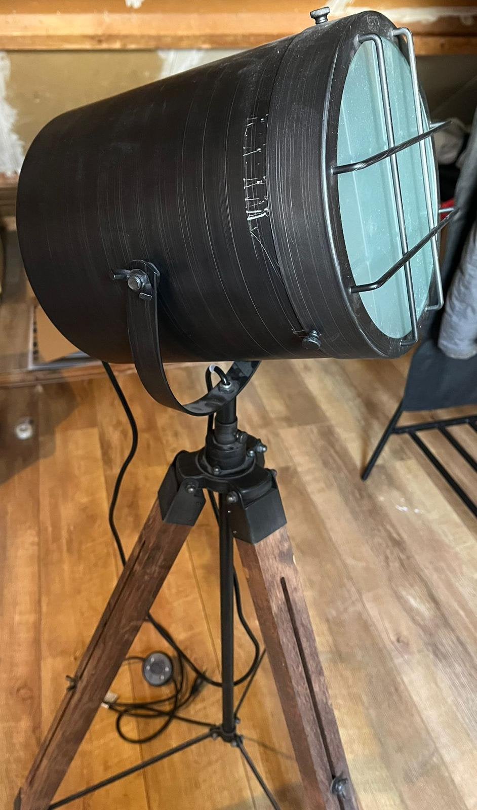 Lamp te koop! (Nieuw), Ophalen, Zo goed als nieuw