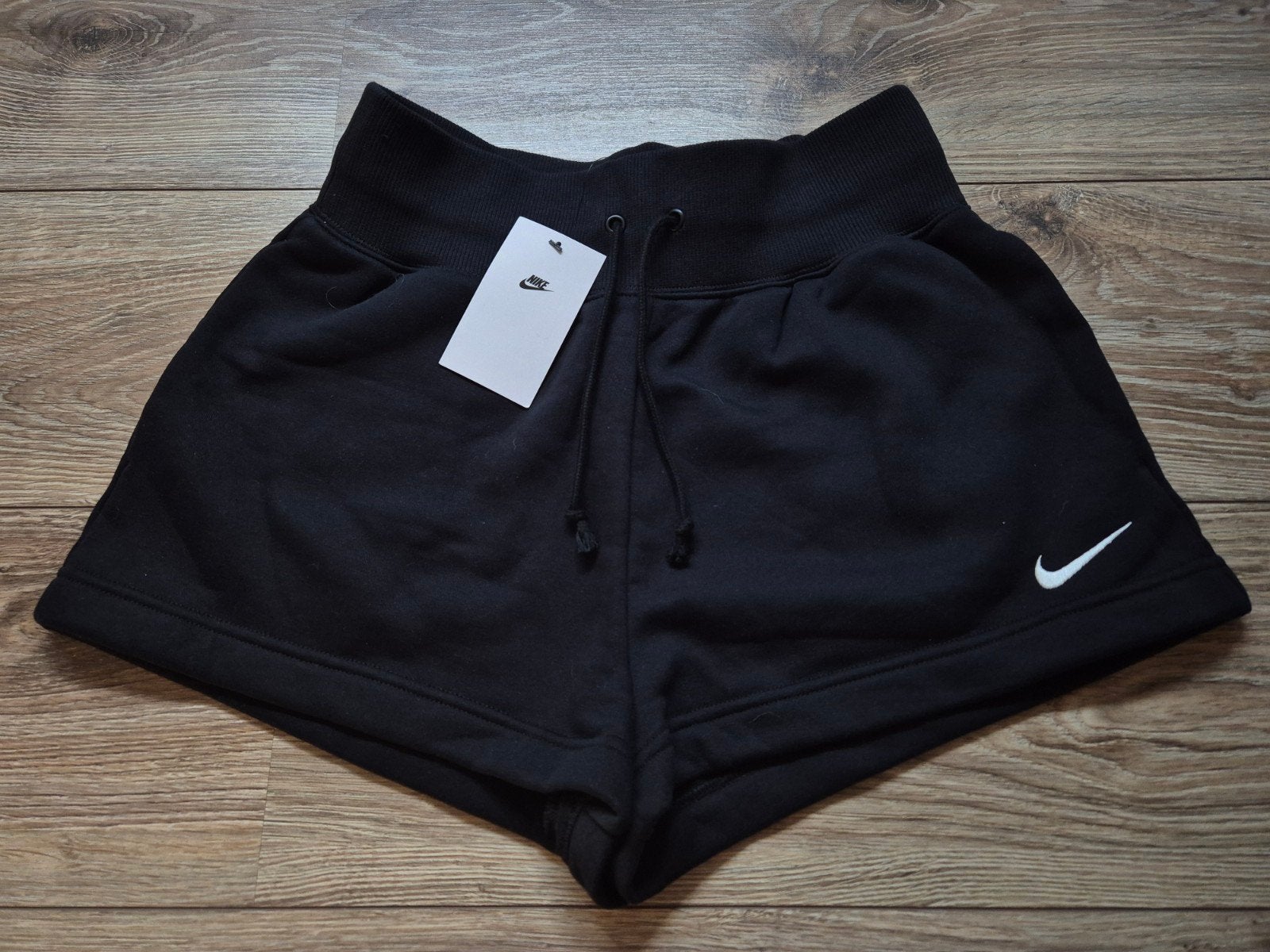 Nike short maat S nieuw, Zwart, Nike, Nieuw, Ophalen of Verzenden