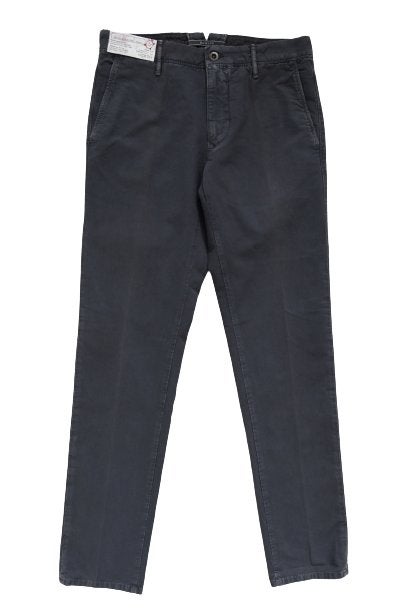 Nieuwe Incotex chino, Slacks, grey, Mt. S / W32, Verzenden, Nieuw, Incotex, Grijs