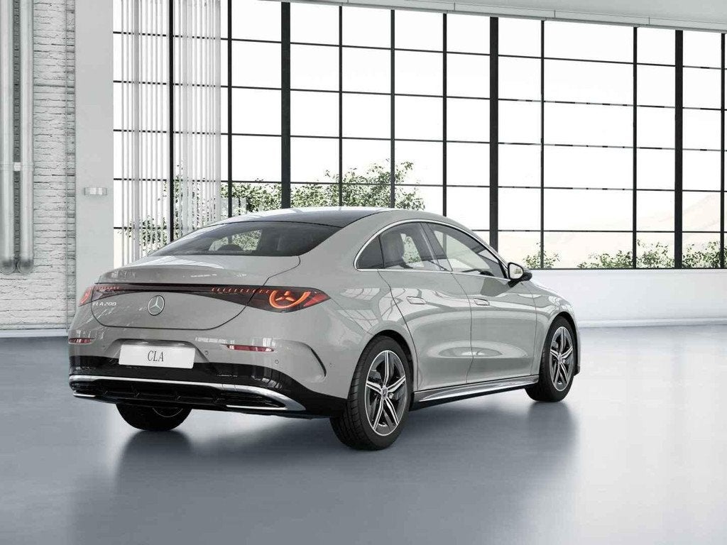 Mercedes-Benz CLA 200 Business Solution AMG, Auto's, Mercedes-Benz, CLA, 4 cilinders, 1586 kg, 163 pk