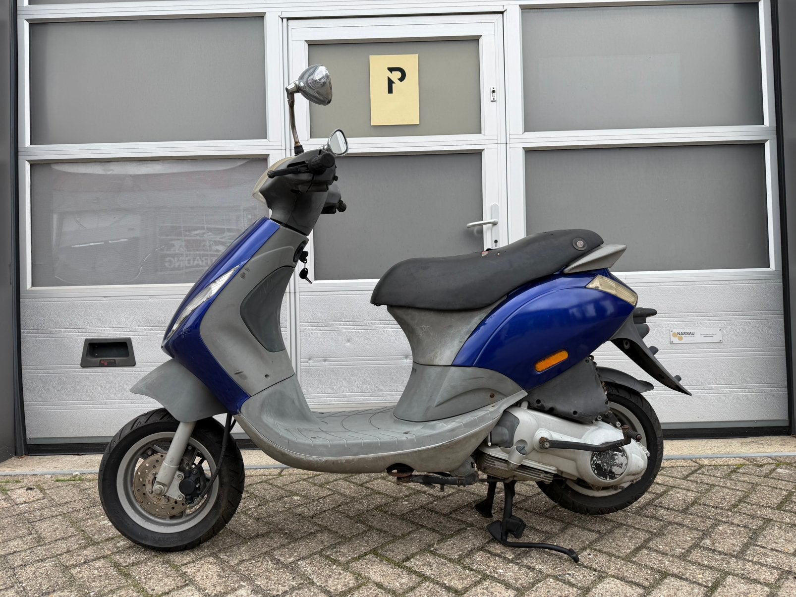 🚀Piaggio zip 125cc 180cc🚀, Bedrijf, Scooter
