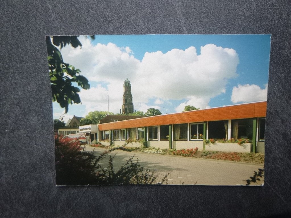 IJsselstein, ziekenhuis Isselwaerde, Verzenden, 1980 tot heden, Noord-Brabant