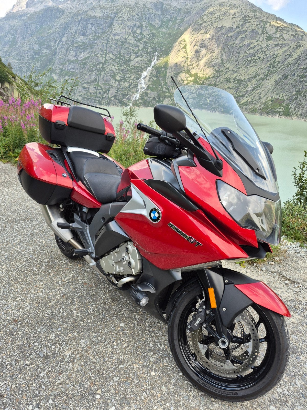 BMW K 1600 GT - Luxe Toermotor met Volle Opties, 4 cilinders, Motorrijbewijs A, Gebruikt, Particulier