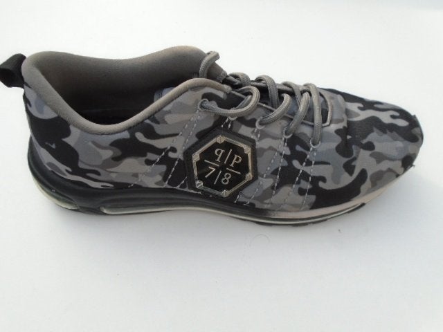 PHILLIPP PLEIN SPORTSCHOENEN GYMPEN SNEAKERS MAAT 44 PP, Sportschoenen, Ophalen of Verzenden, Zo goed als nieuw, Philipp Plein
