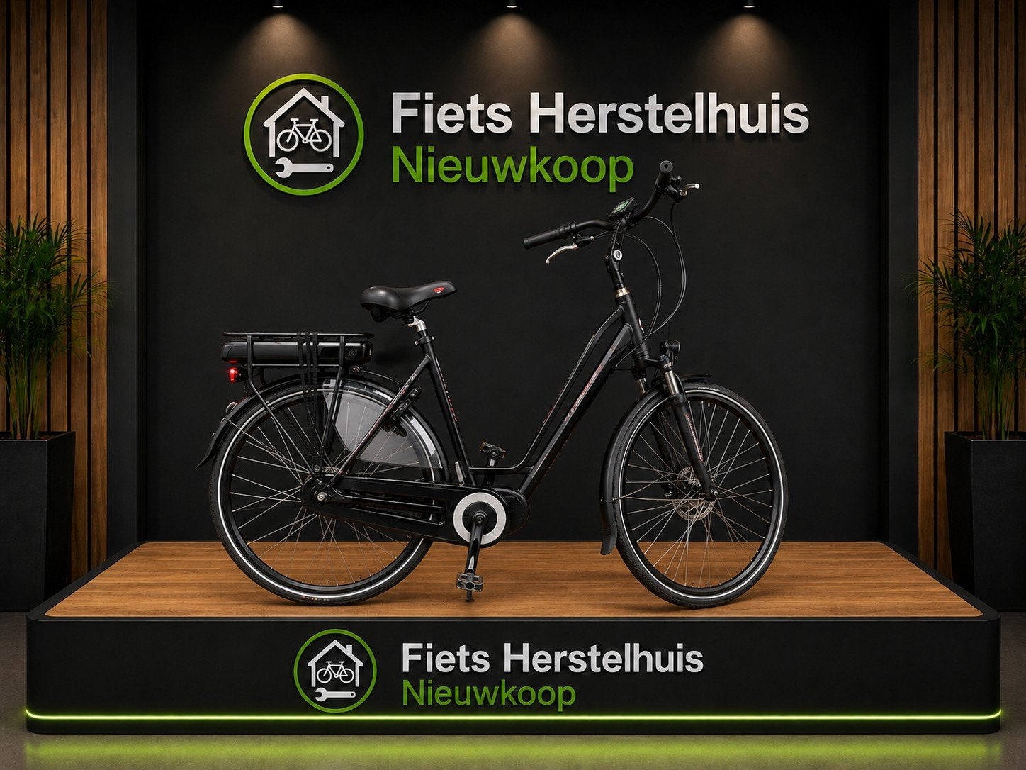 Amslod Venton LX Elektrische fiets 28inch, Overige merken, Versnellingen, Zo goed als nieuw, Schijfrem