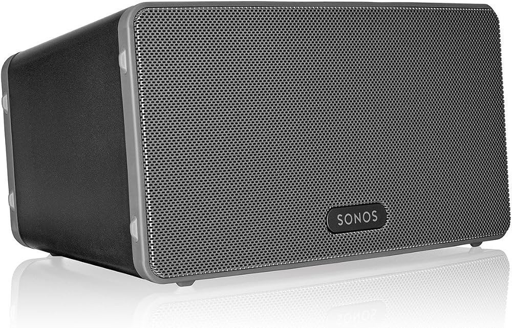 Sonos Play:3 play 3 smart Wifi Speaker multiroom multi zone, Gebruikt, Inclusief kabels, Ophalen of Verzenden, Sonos