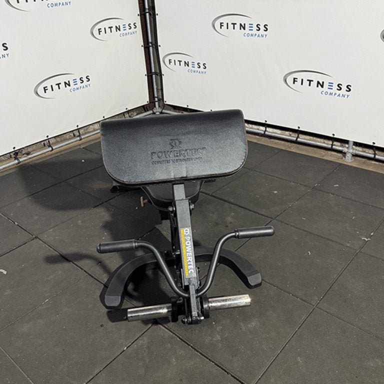 Powertec – Bicep Curl, Ophalen of Verzenden, Armen, Overige typen