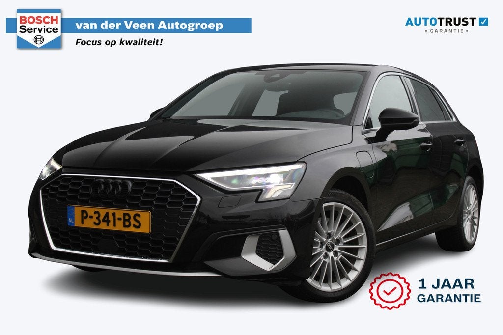 Audi A3 Sportback 40 TFSI e Advanced edition | Incl. 12 maan, Auto's, Audi, 12 maanden, Stof, Gebruikt, 4 cilinders