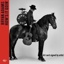 Bryan Adams - How's It Goin' (Limited Edition+handtekening), Cd's en Dvd's, Verzenden, Nieuw in verpakking, 12 inch, Poprock