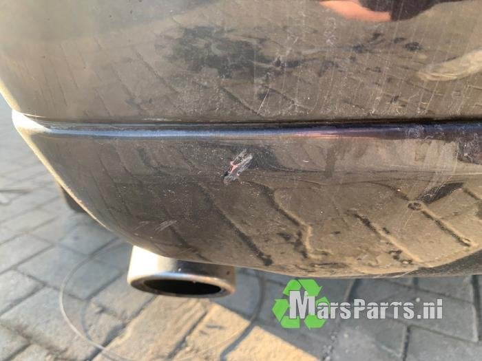 Achterbumper van een Volvo V70, Gebruikt, -, -, Ophalen of Verzenden