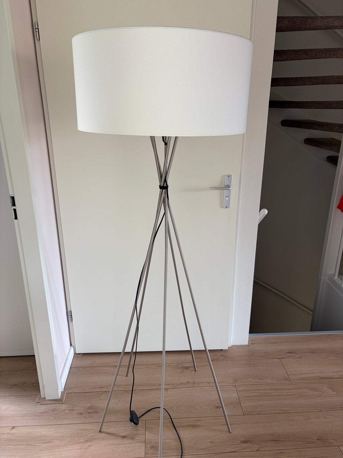 Its about Romi staande en tafellamp set, Ophalen, Zo goed als nieuw, Metaal, 150 tot 200 cm