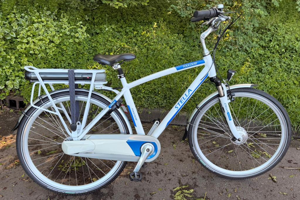 Stella E-Bike Electische Fiets, Handremmen Versnelling LED, Overige merken, Velgrem, Versnellingen, Ophalen of Verzenden