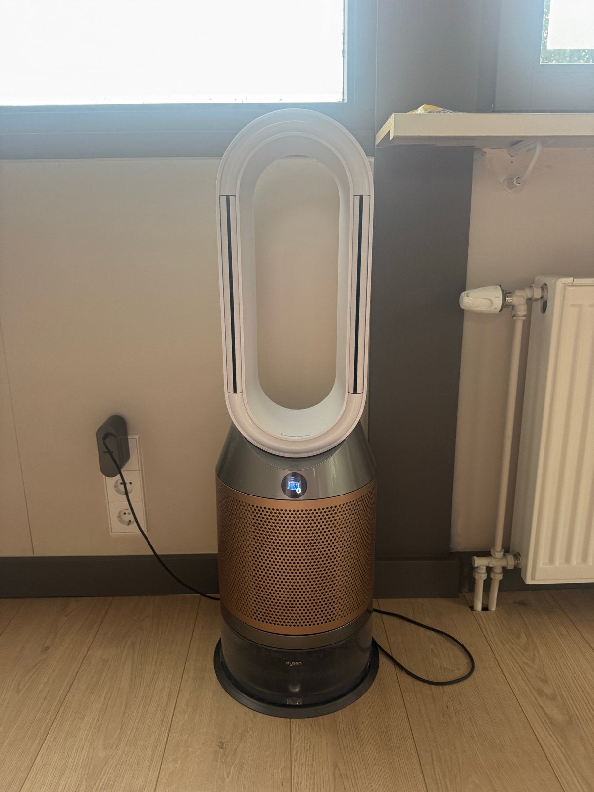 Dyson Purifier Humidify+Cool – Luchtreiniger & Bevochtiger, Ophalen, Gebruikt, Luchtreiniger