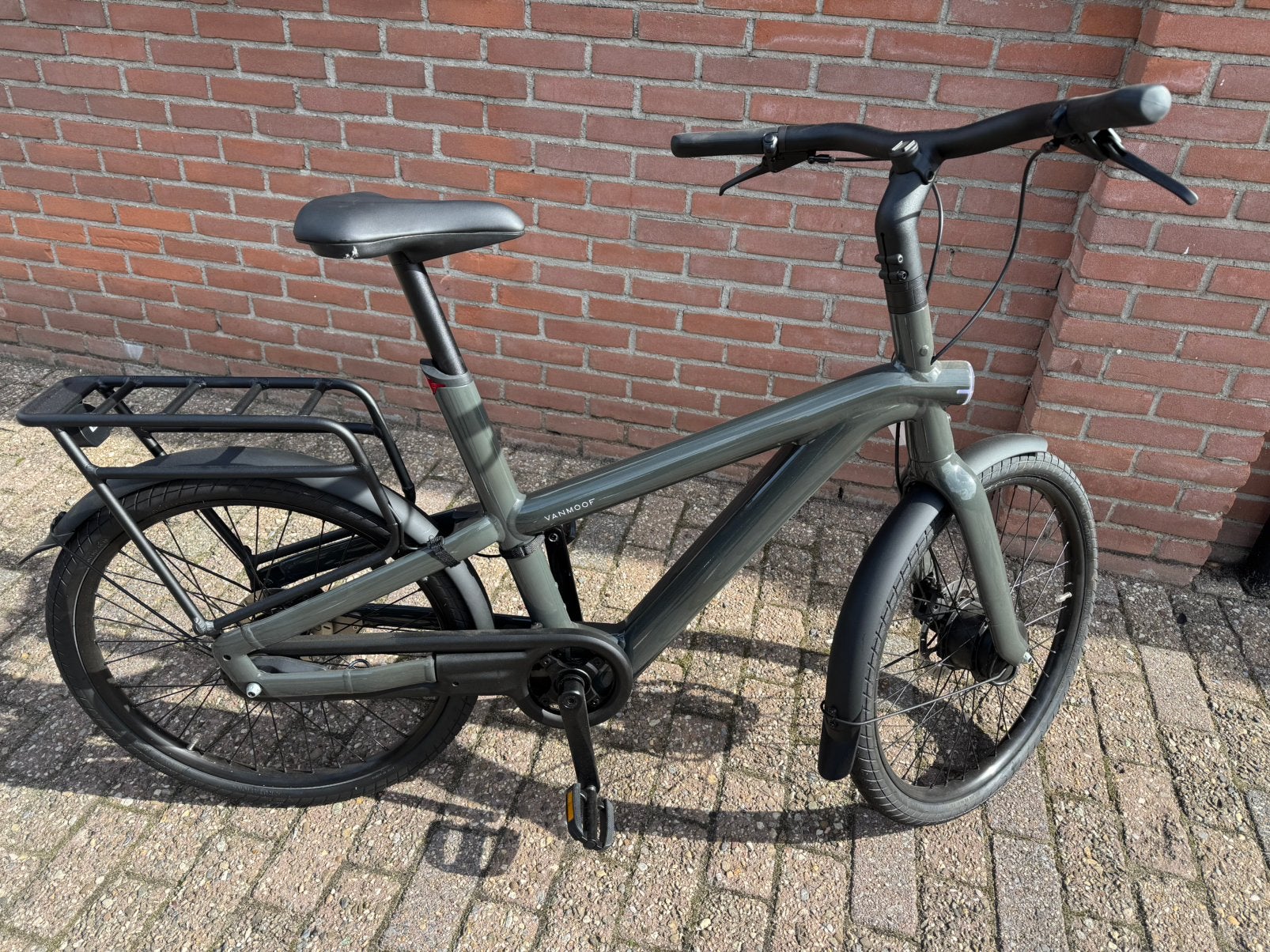 Van Moof A5, Van Moof, Nieuw, Ophalen of Verzenden, Minder dan 47 cm