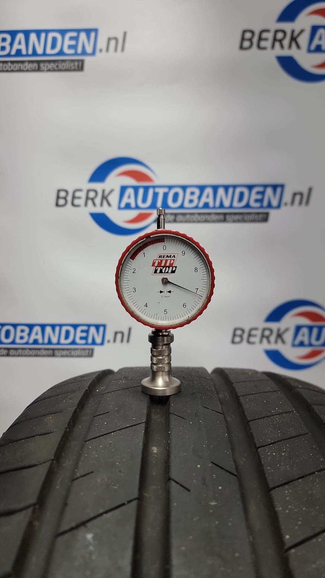 4x Nexen N Fera Sport SUV 255/60 R19 113V XL PNCS 255/60/19, 19 inch, Gebruikt, 255 mm, -