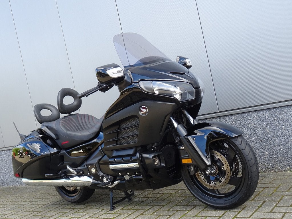Honda GL 1800 BAGGER F6B (bj 2013), Motoren, Bedrijf, Toermotor, 1800 cc