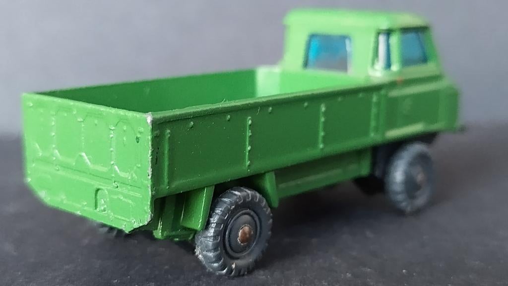 Land Rover forward Control 1:72 Husky Corgi Toys Pol, Corgi, Auto, Verzenden, .