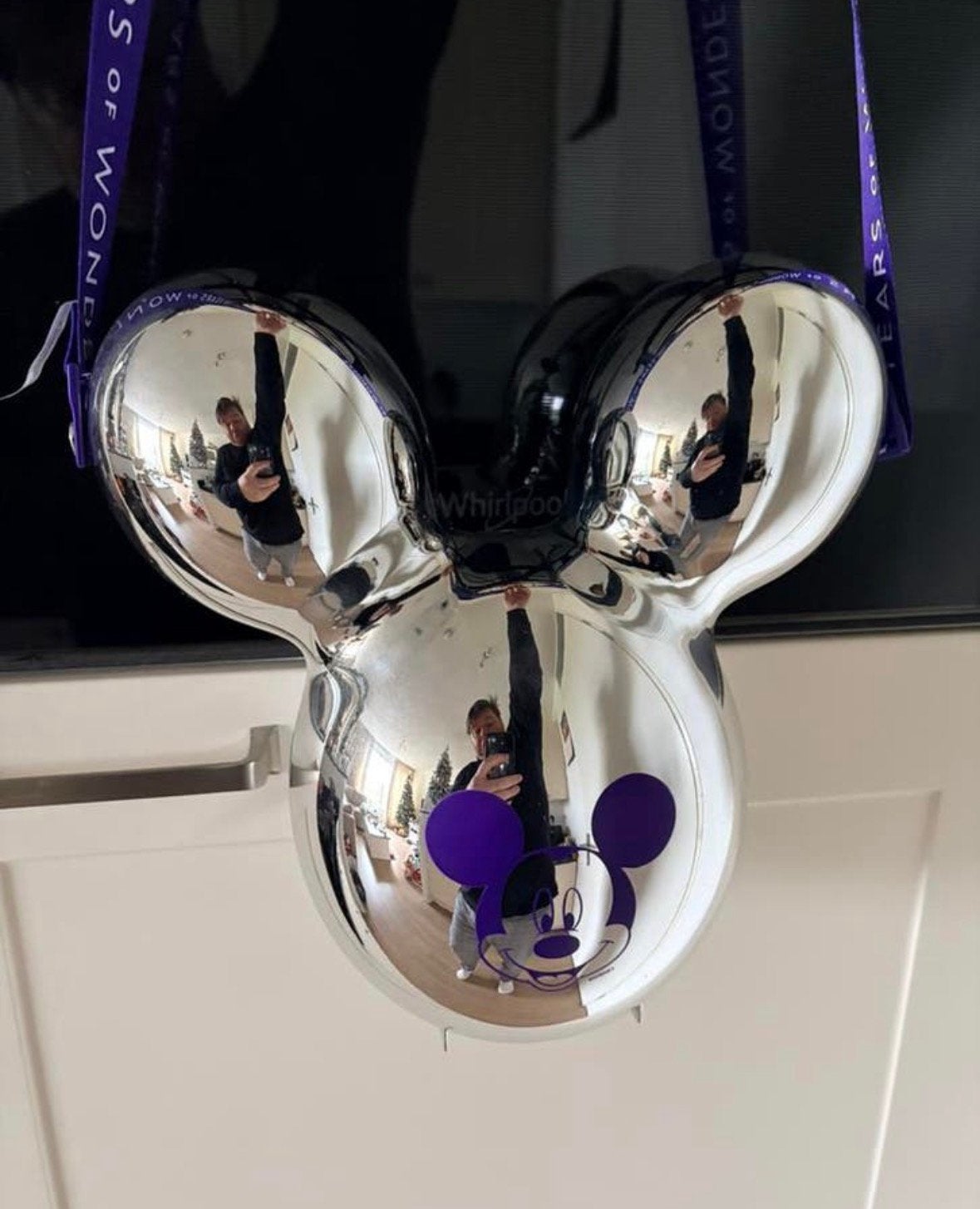 Disney 100 jaar popcorn bucket set, Verzamelen, Disney, Ophalen of Verzenden, Zo goed als nieuw, Beeldje of Figuurtje