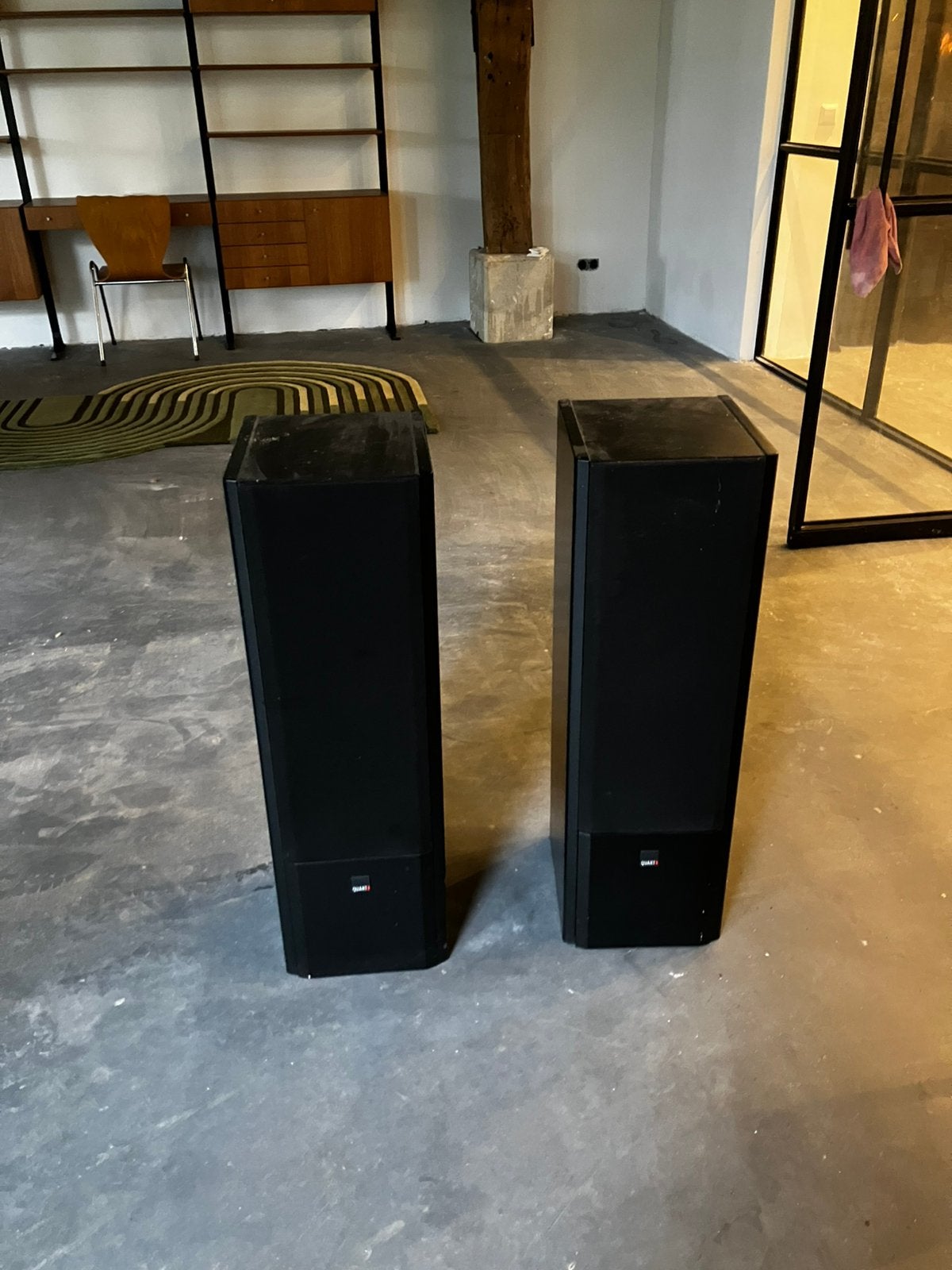 MB quart, Audio, Tv en Foto, Ophalen, Overige merken