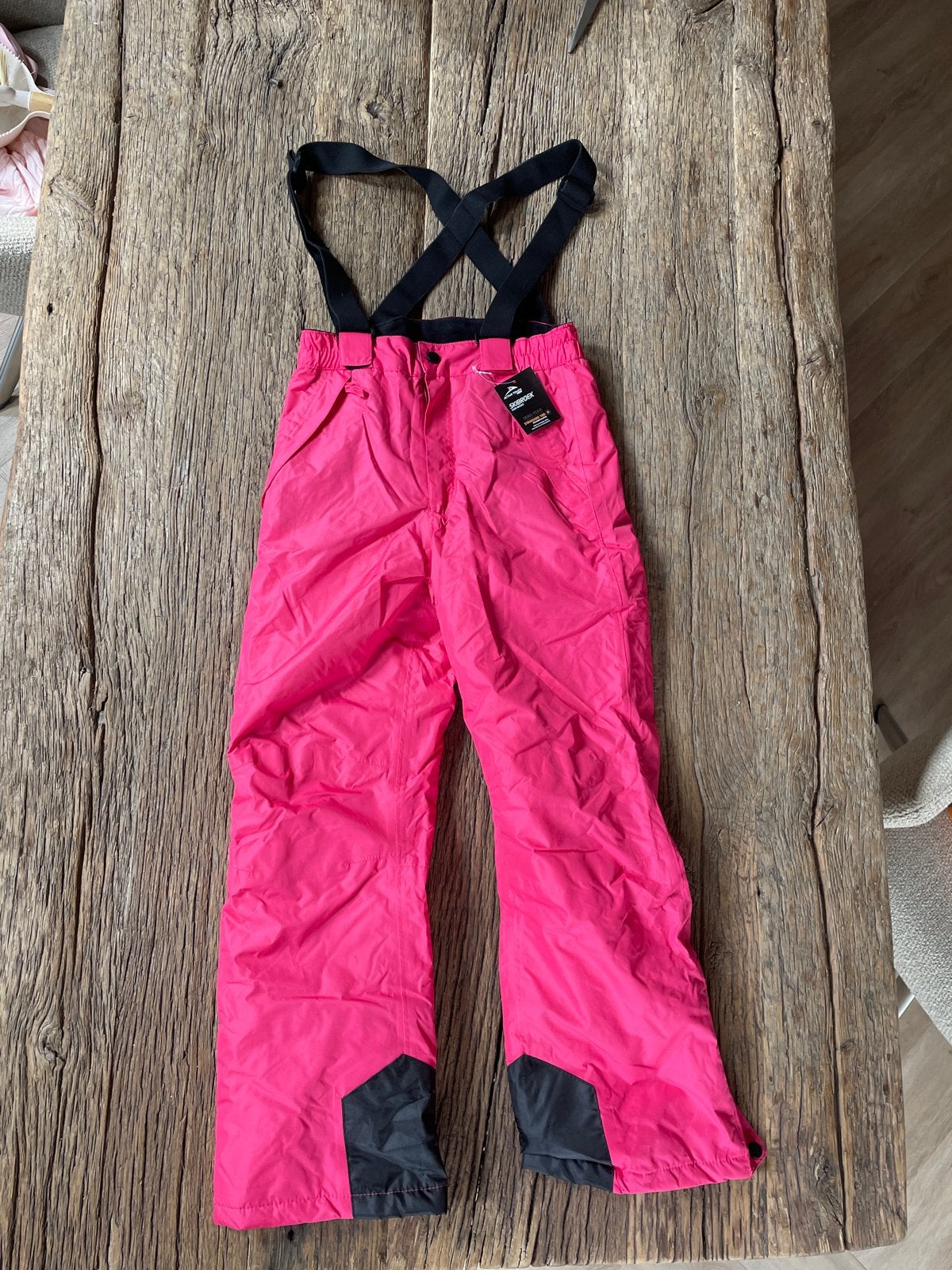 NIEUW Roze Active Touch Kids skibroek maat 146/152, Ophalen of Verzenden, Zo goed als nieuw, Maat 46/48 (XL) of groter, Broek