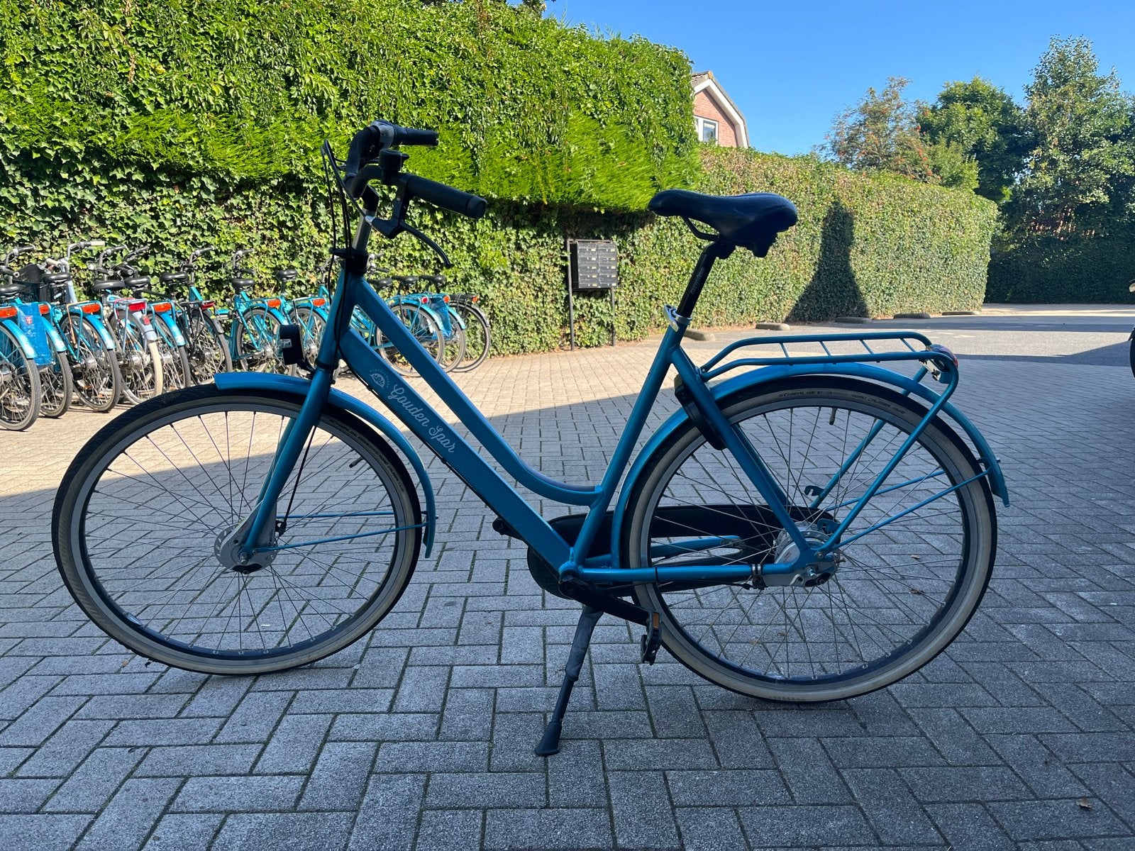 Pointer fiets 28 inch -, Velgrem, Versnellingen, Ophalen, Overige merken