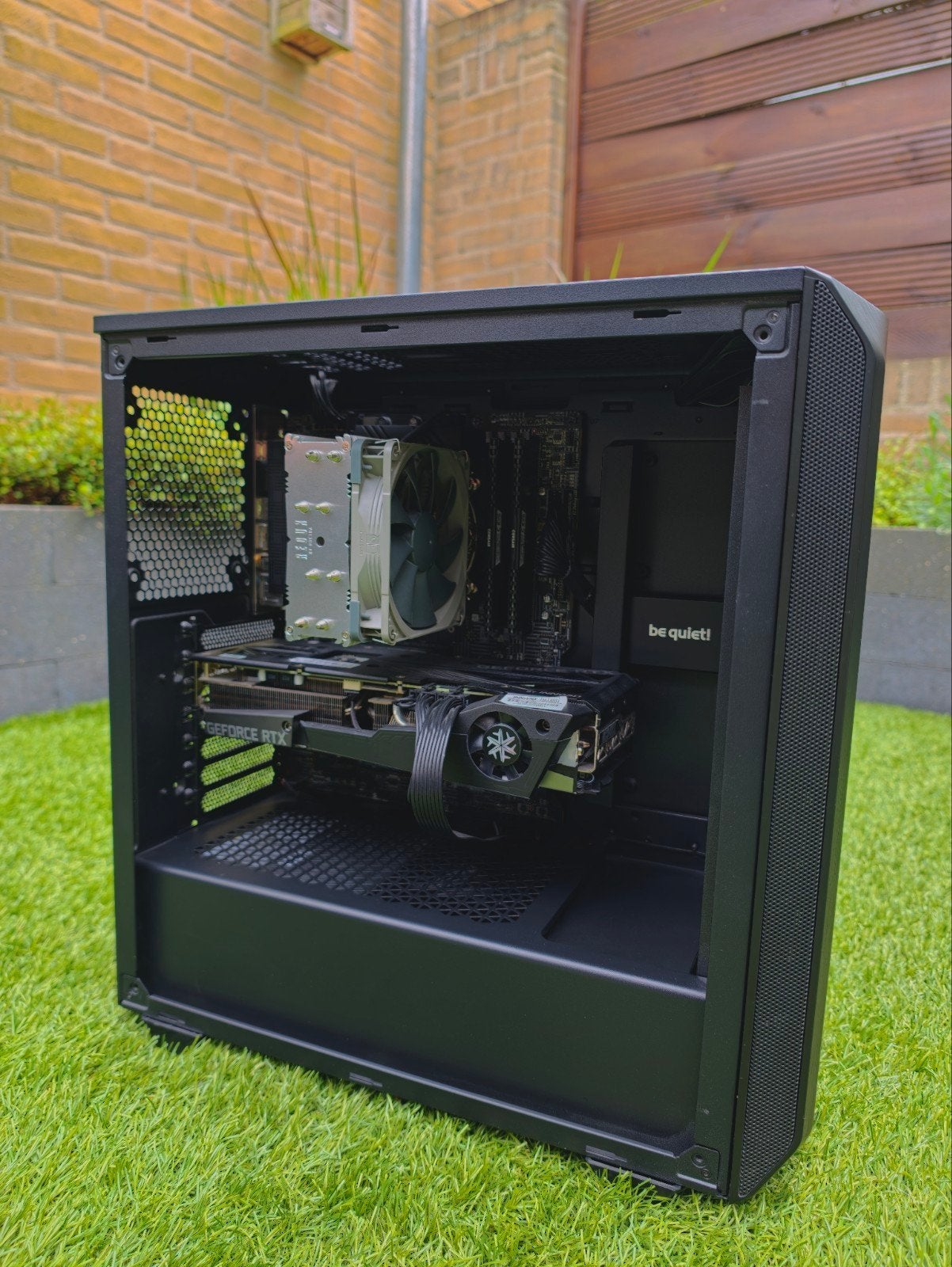 PC RTX 3070 - 11700K - 32GB - 1TB - Noctua- Z590 - 750W, Ophalen