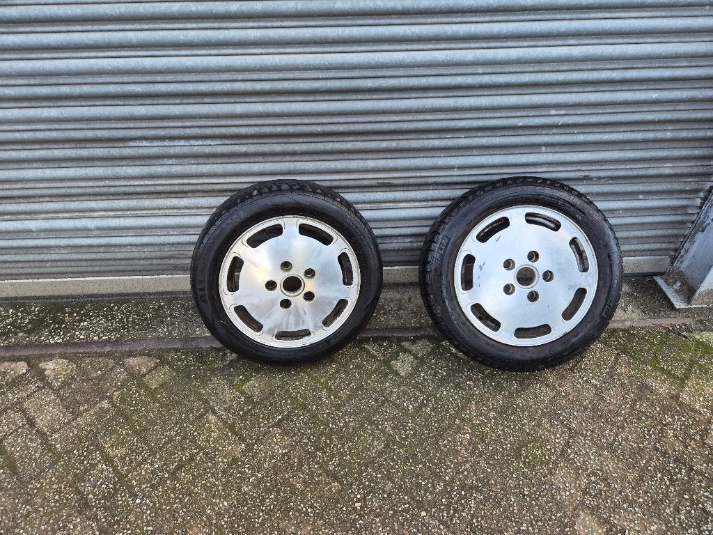 Porche 928 velgen, Ophalen, Gebruikt, Velg(en), Personenwagen