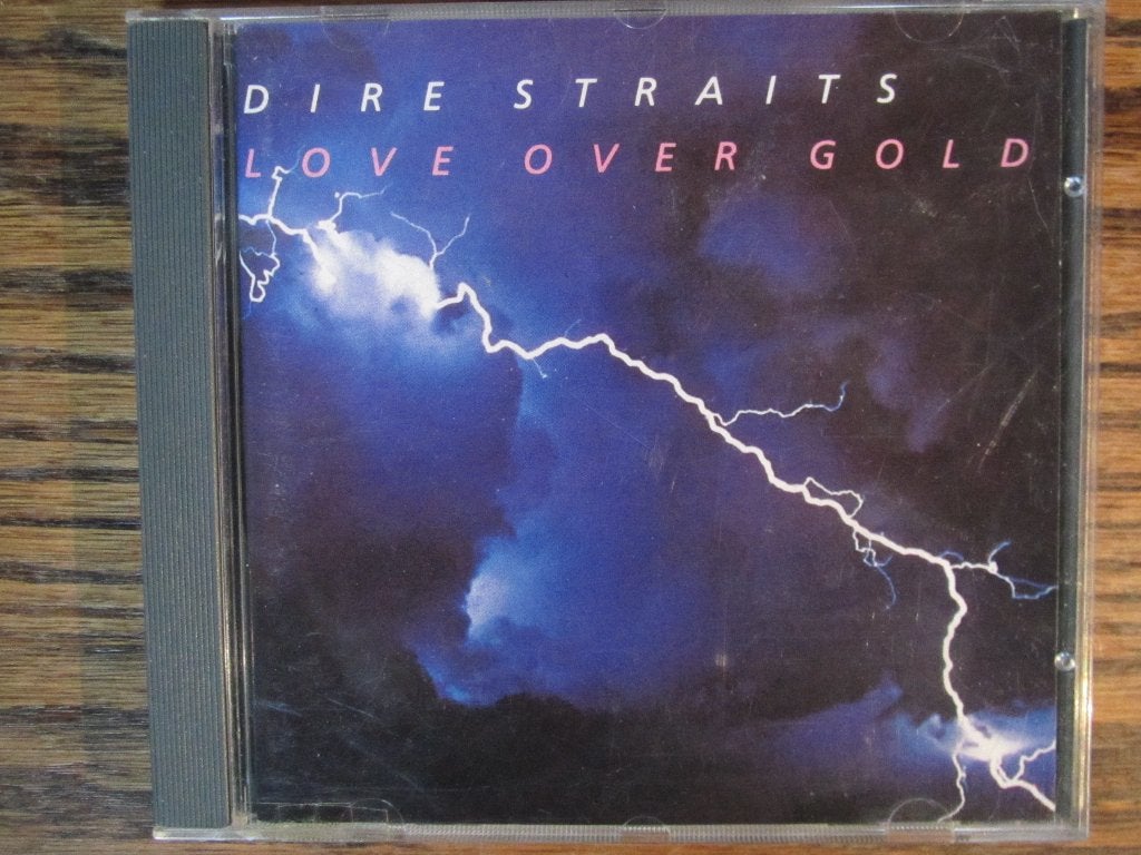 Love Over Gold - Dire Straits, Ophalen of Verzenden, Gebruikt, Poprock, Album