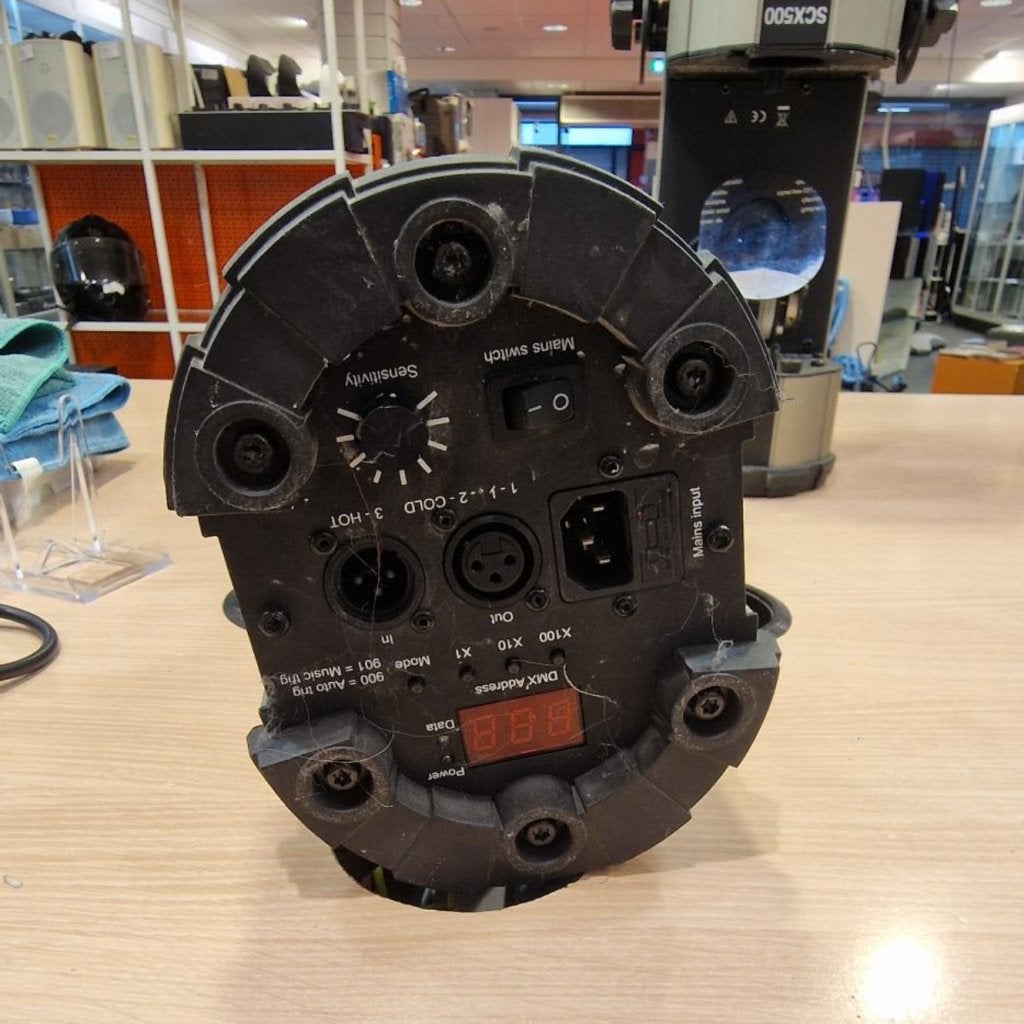 set van 2 Martin Mania SCX500 lampen, Flex Ltd., Zo goed als nieuw, https://flex.com/contact-us, Nobelstraat 10, 5807 GA Oostrum LB, Limburg, Nederland